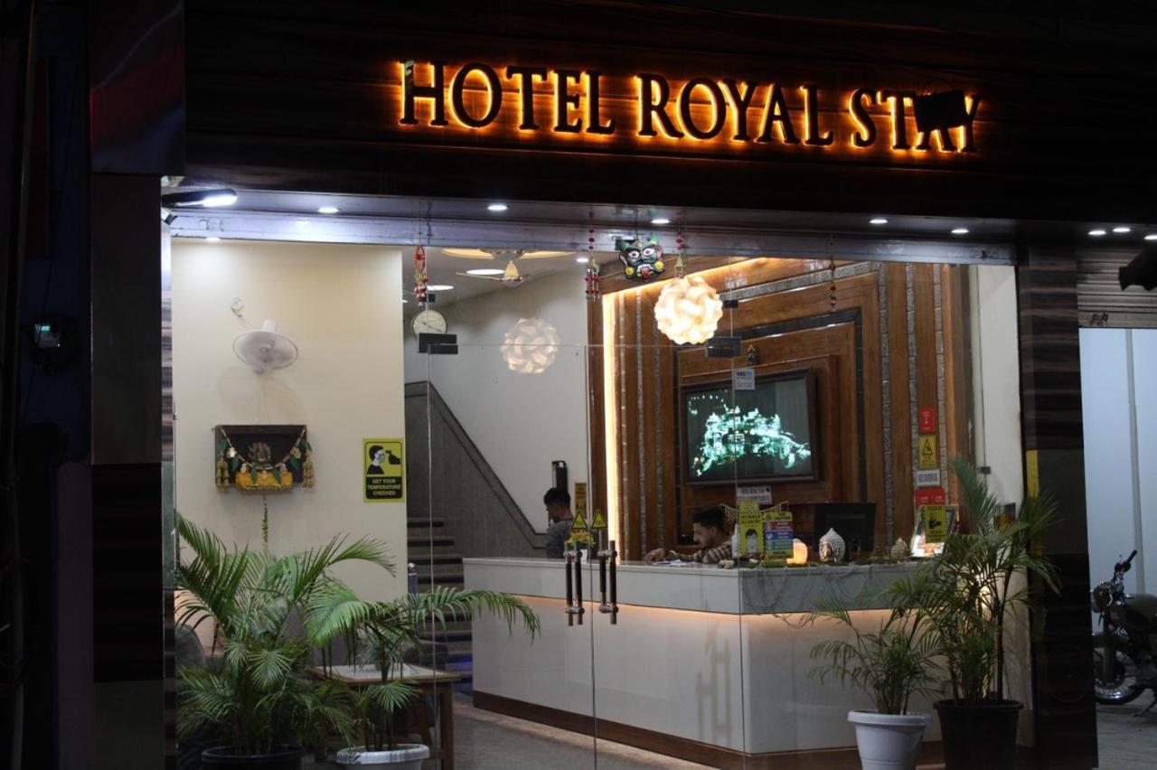 Hotel Katra Royal Stay Exterior photo