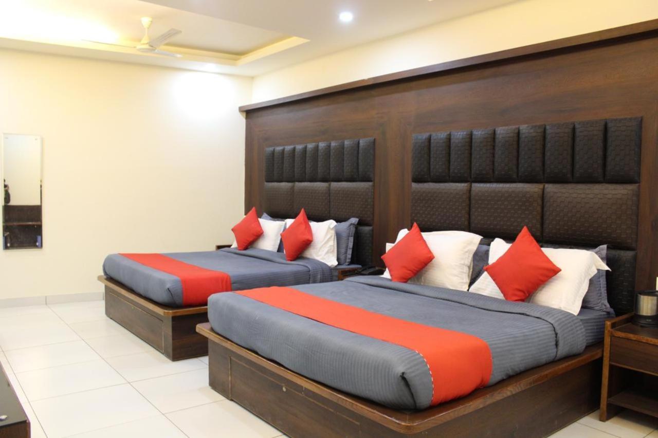 Hotel Katra Royal Stay Exterior photo