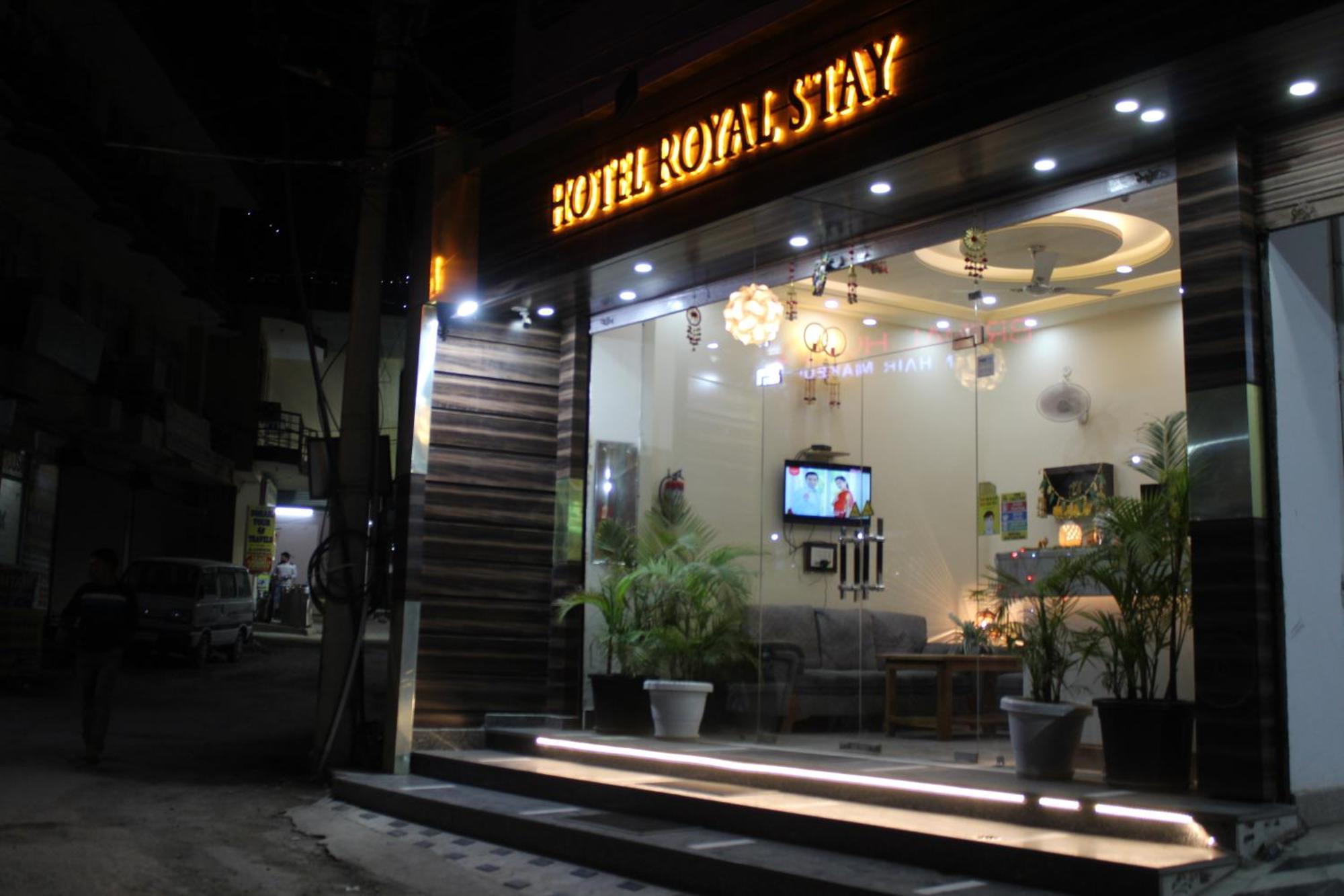 Hotel Katra Royal Stay Exterior photo