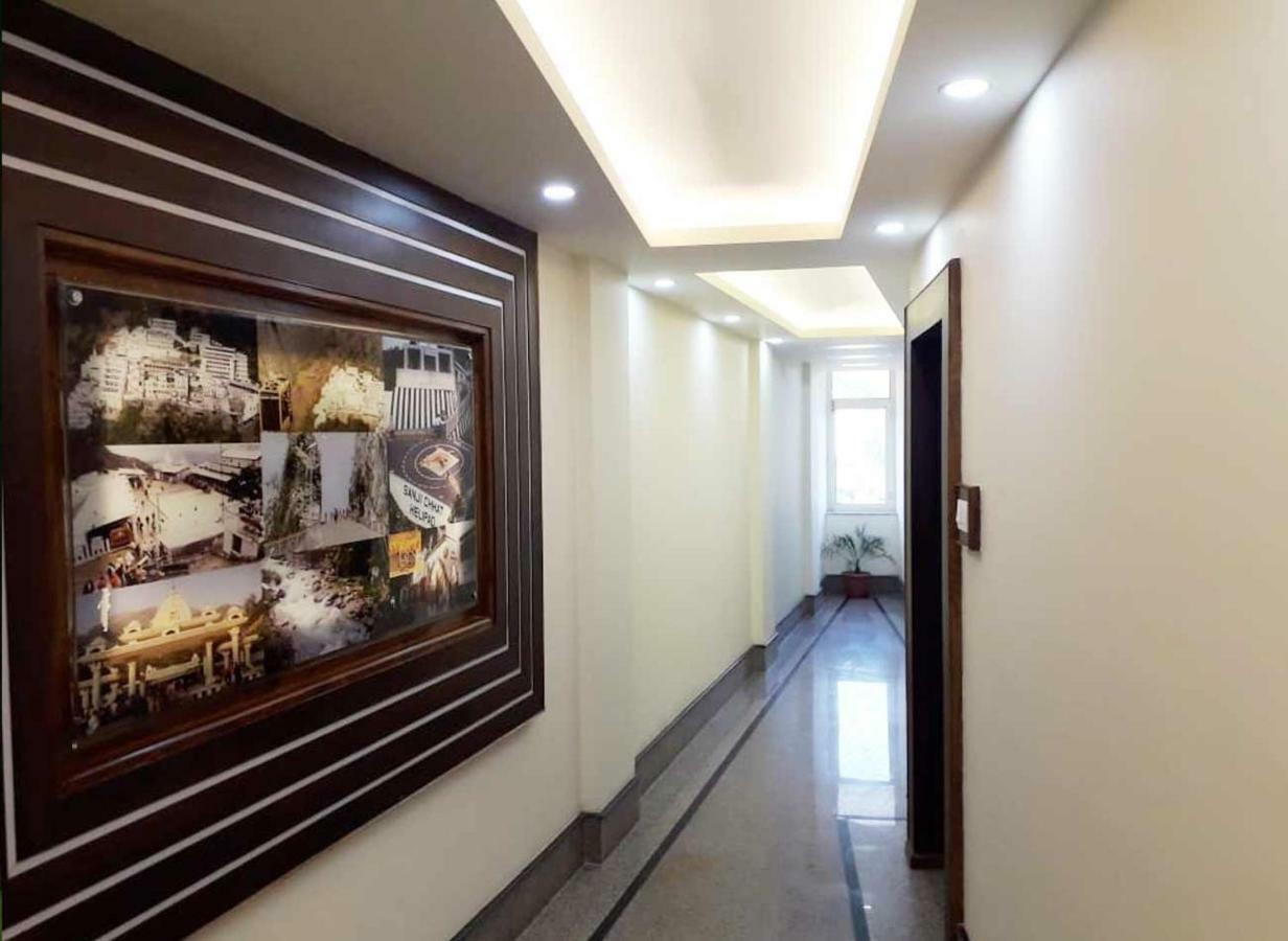 Hotel Katra Royal Stay Exterior photo